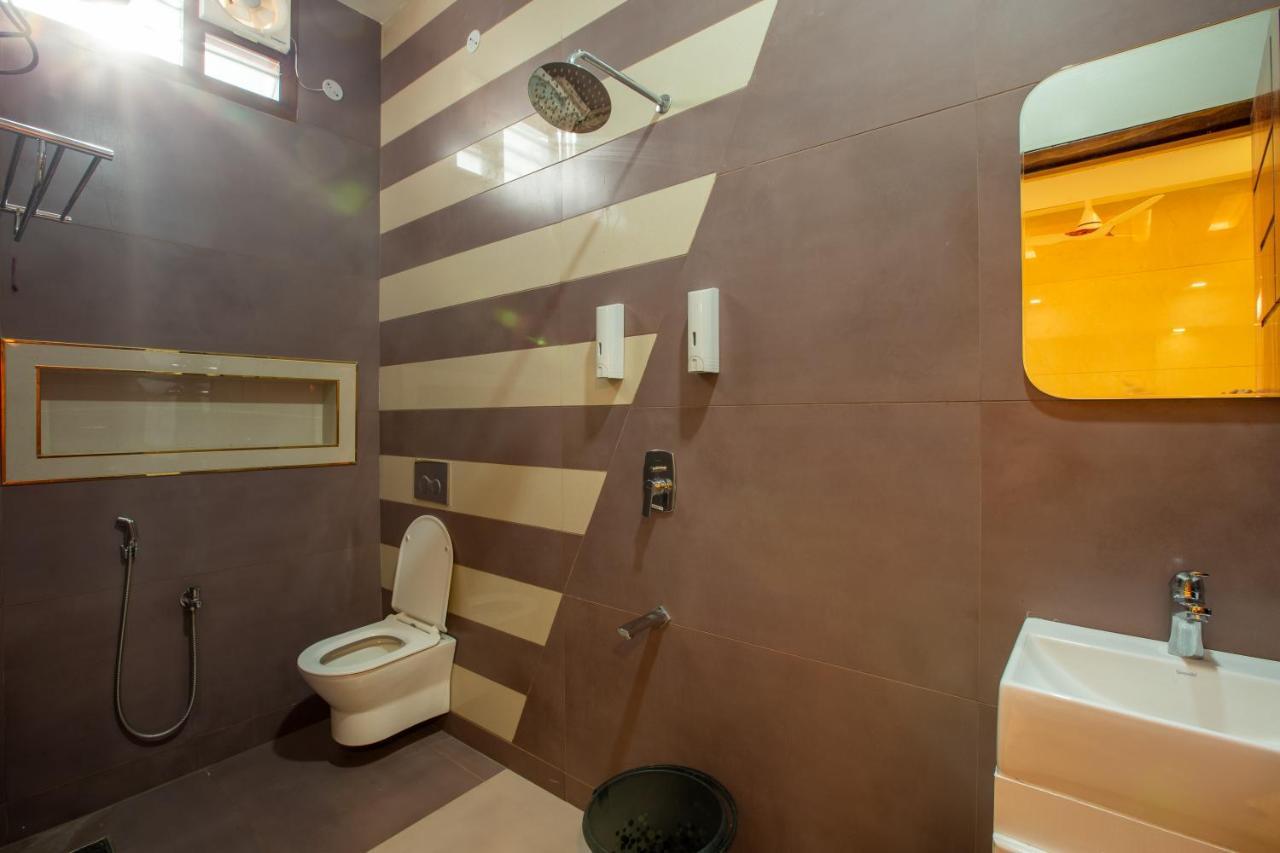 Zamin Resort Kuttālam Exterior foto